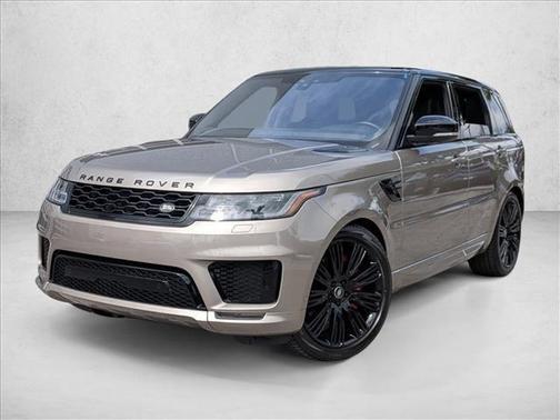 2021 Land Rover Range Rover Sport HSE Dynamic