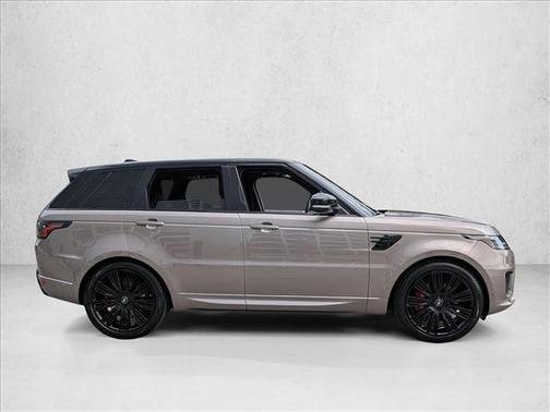 2021 Land Rover Range Rover Sport HSE Dynamic