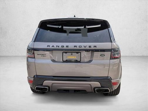 2021 Land Rover Range Rover Sport HSE Dynamic