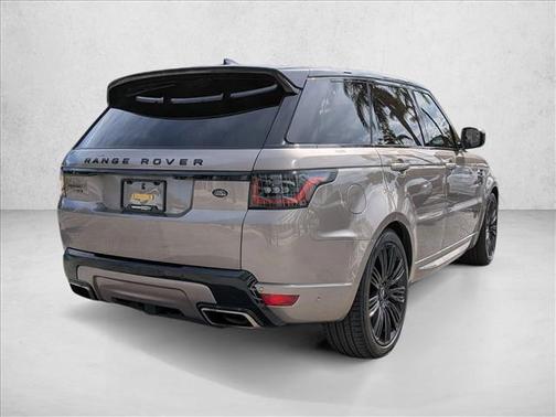 2021 Land Rover Range Rover Sport HSE Dynamic