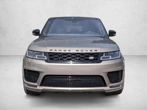 2021 Land Rover Range Rover Sport HSE Dynamic