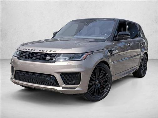 2021 Land Rover Range Rover Sport HSE Dynamic