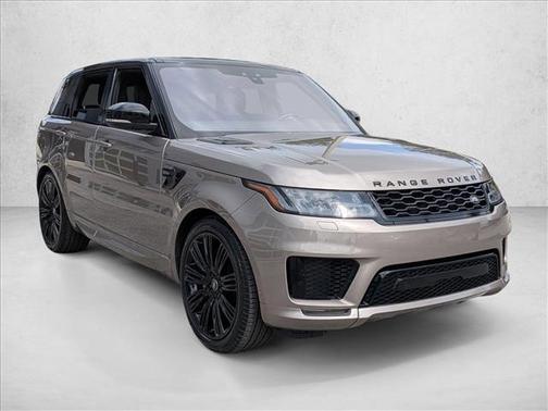 2021 Land Rover Range Rover Sport HSE Dynamic