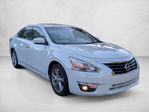 2013 Nissan Altima 2.5 SV