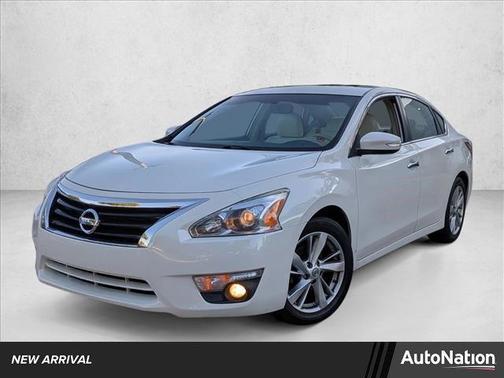 2013 Nissan Altima 2.5 SV