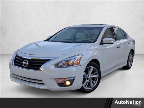 2013 Nissan Altima 2.5 SV