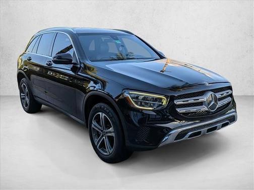 2020 Mercedes-Benz GLC 300 Base