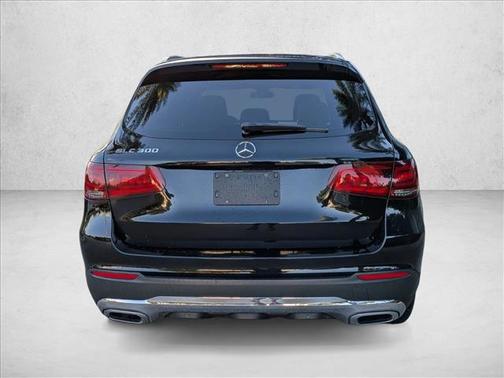 2020 Mercedes-Benz GLC 300 Base