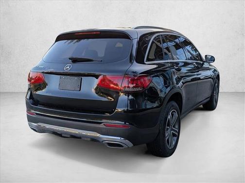 2020 Mercedes-Benz GLC 300 Base