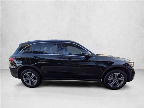 2020 Mercedes-Benz GLC 300 Base