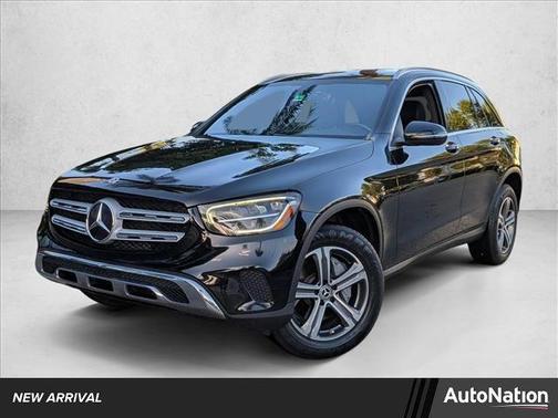 2020 Mercedes-Benz GLC 300 Base
