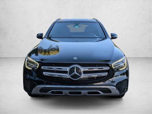 2020 Mercedes-Benz GLC 300 Base