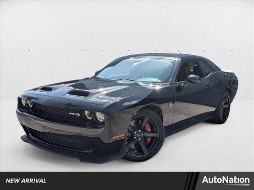 2020 Dodge Challenger SRT Hellcat
