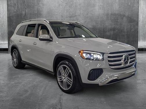 2024 Mercedes-Benz GLS 450 4MATIC