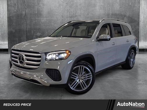 2024 Mercedes-Benz GLS 450 4MATIC