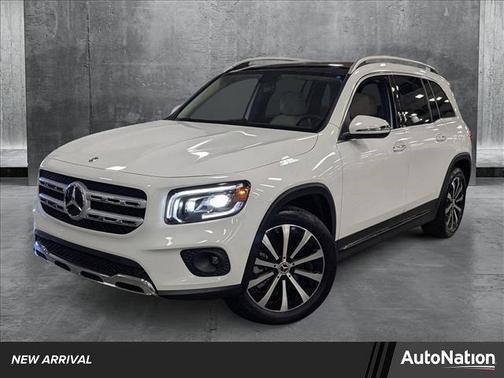 2023 Mercedes-Benz GLB 250 4MATIC