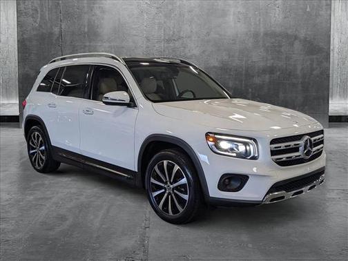 2023 Mercedes-Benz GLB 250 4MATIC