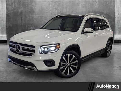 2023 Mercedes-Benz GLB 250 4MATIC