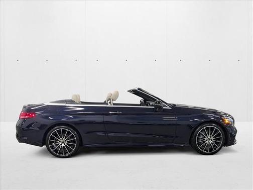 2022 Mercedes-Benz C-Class Cabriolet