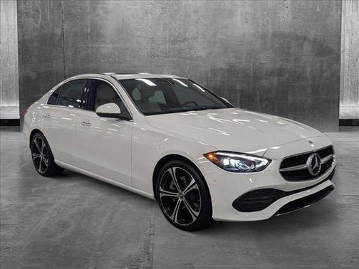 2024 Mercedes-Benz C-Class C 300