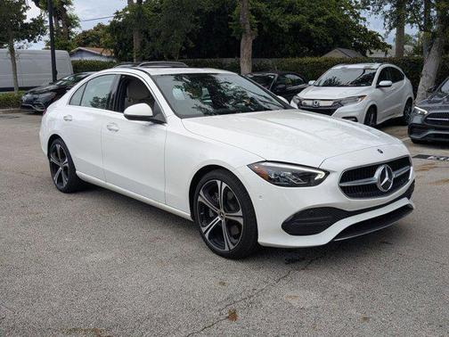2024 Mercedes-Benz C-Class C 300