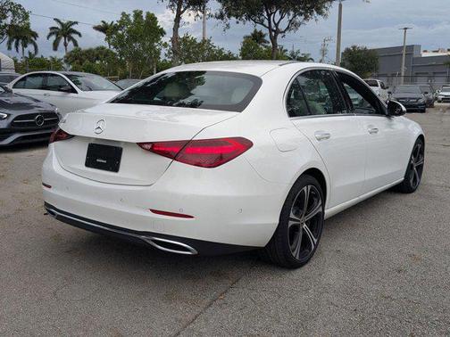 2024 Mercedes-Benz C-Class C 300