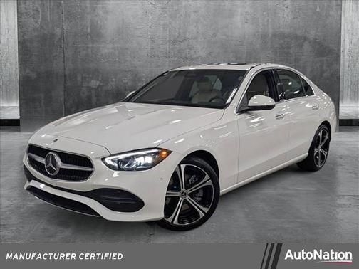 2024 Mercedes-Benz C-Class C 300
