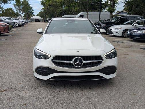 2024 Mercedes-Benz C-Class C 300