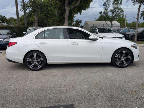 2024 Mercedes-Benz C-Class C 300