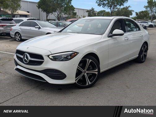 2024 Mercedes-Benz C-Class C 300