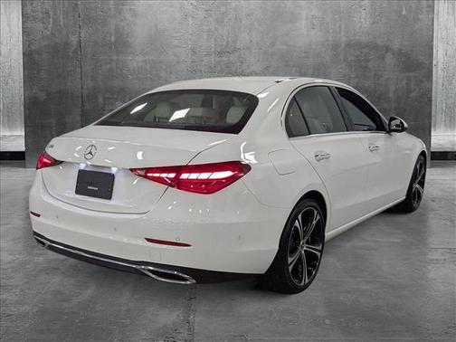 2024 Mercedes-Benz C-Class C 300