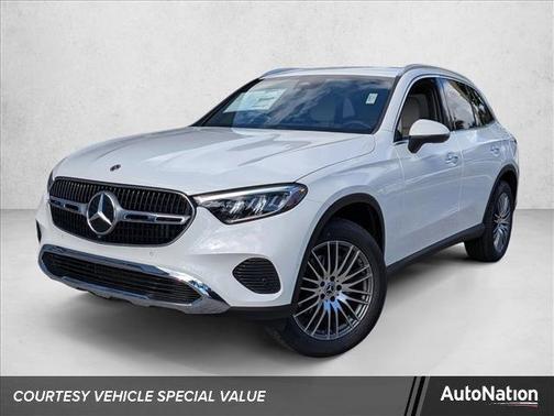 2026 Mercedes-Benz GLC 300 Base