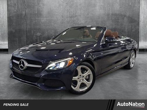 2017 Mercedes-Benz C-Class C 300
