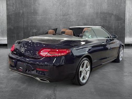 2017 Mercedes-Benz C-Class C 300