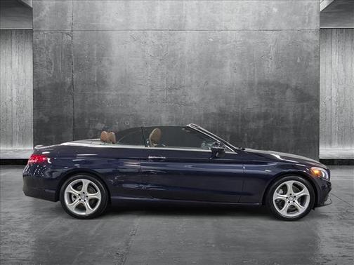 2017 Mercedes-Benz C-Class C 300
