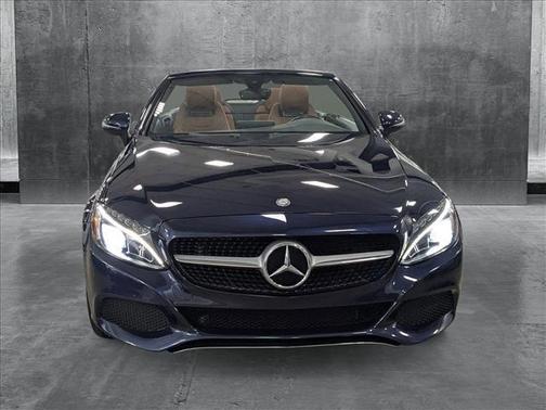 2017 Mercedes-Benz C-Class C 300