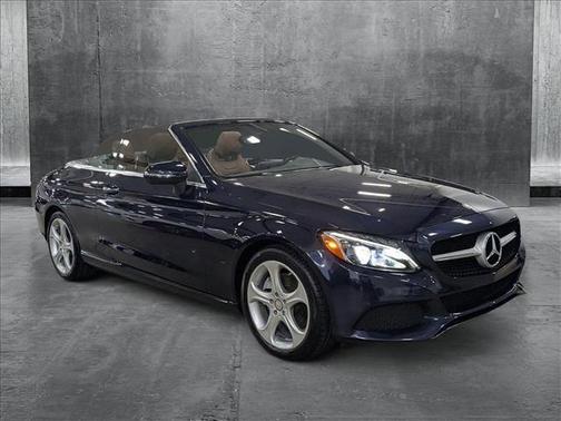 2017 Mercedes-Benz C-Class C 300
