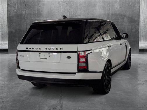 2017 Land Rover Range Rover 5.0L Supercharged
