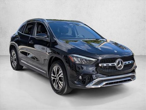 2025 Mercedes-Benz GLA 250 4MATIC
