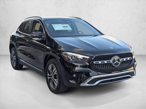 2025 Mercedes-Benz GLA 250 4MATIC