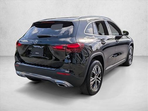 2025 Mercedes-Benz GLA 250 4MATIC