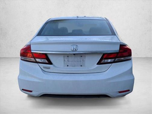 2013 Honda Civic EX-L