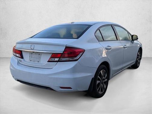 2013 Honda Civic EX-L