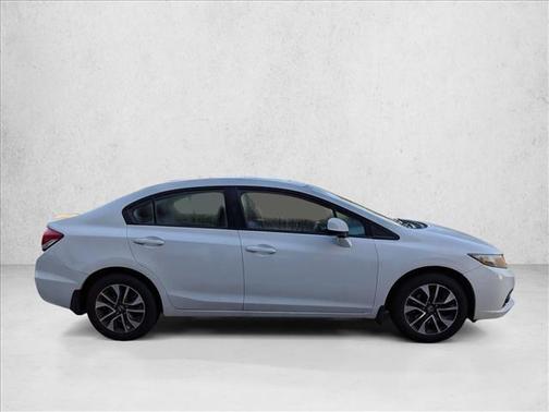 2013 Honda Civic EX-L