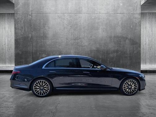 2023 Mercedes-Benz S-Class 4MATIC