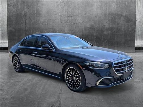 2023 Mercedes-Benz S-Class 4MATIC