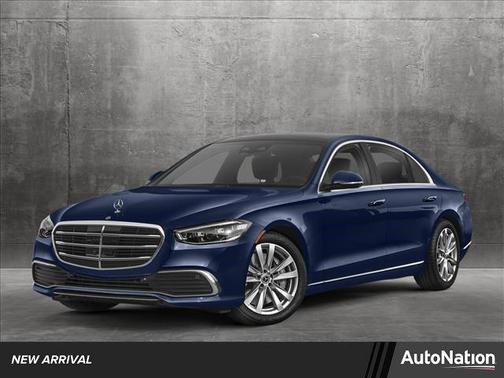 2023 Mercedes-Benz S-Class 4MATIC