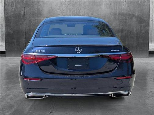 2023 Mercedes-Benz S-Class 4MATIC