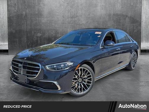 2023 Mercedes-Benz S-Class 4MATIC