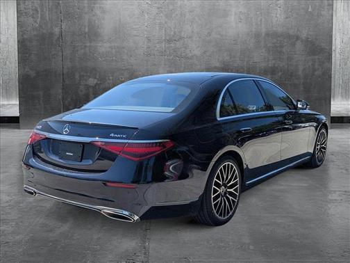 2023 Mercedes-Benz S-Class 4MATIC
